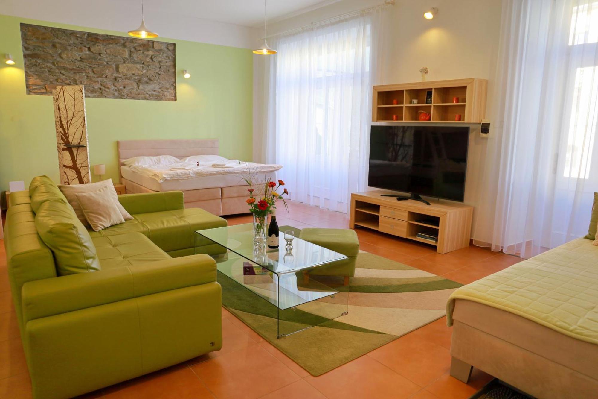 Apartmany Na Sumave Kasperske Hory Εξωτερικό φωτογραφία