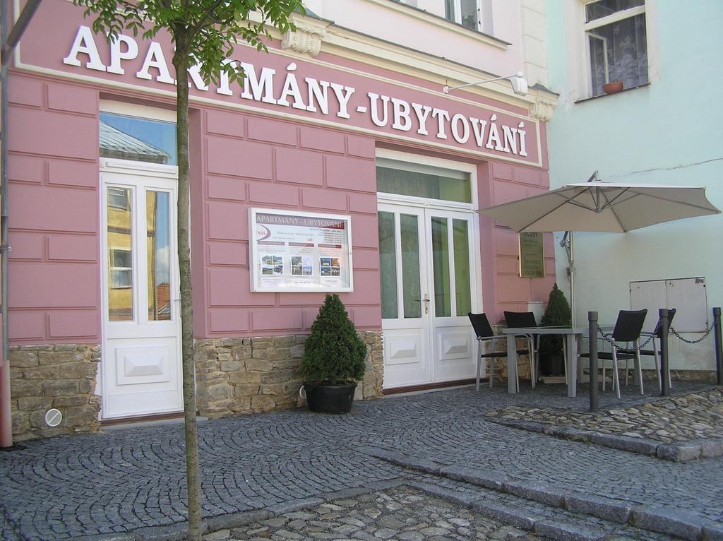 Apartmany Na Sumave Kasperske Hory Εξωτερικό φωτογραφία