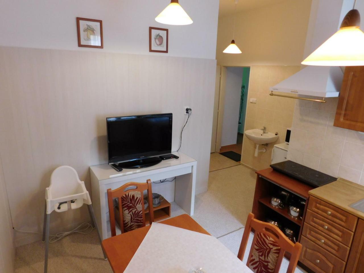Apartmany Na Sumave Kasperske Hory Εξωτερικό φωτογραφία